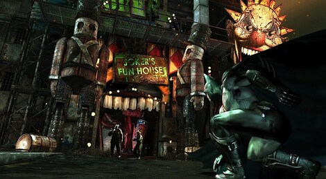 Batman: Arkham City Steam Gift GLOBAL - 9