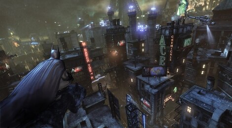 Batman: Arkham City Steam Gift GLOBAL - 5