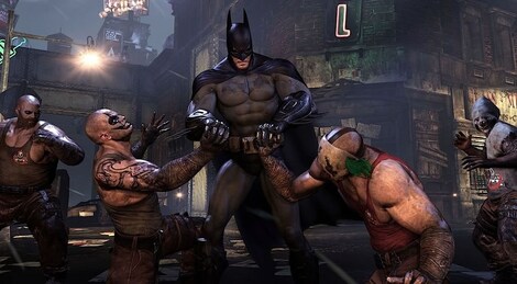 Batman: Arkham City Steam Gift GLOBAL - 4