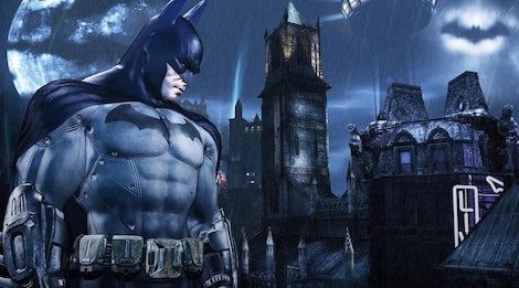 Batman: Arkham City (PC) - Steam Key - GLOBAL - 8