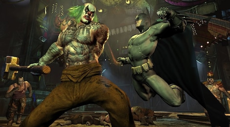 Batman: Arkham City (PC) - Steam Key - GLOBAL - 4