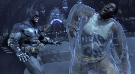 Batman: Arkham City (PC) - Steam Key - GLOBAL - 3