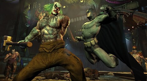 Batman: Arkham City Xbox Live Key GLOBAL - 4