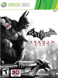 Batman: Arkham City Xbox Live Key GLOBAL - 2