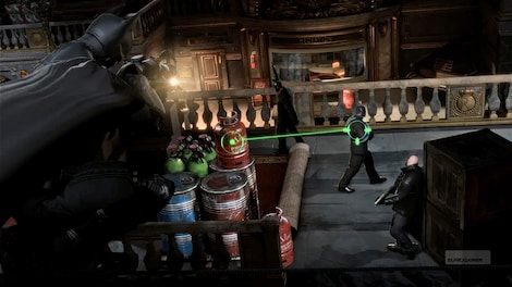Batman: Arkham Collection (PC) - Steam Key - GLOBAL - 3