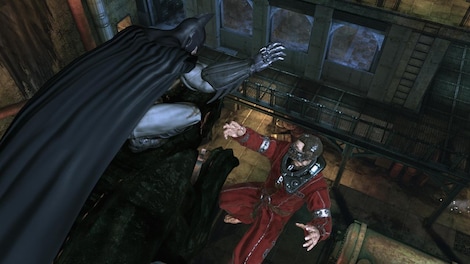 Batman: Arkham Collection (PC) - Steam Key - GLOBAL - 5