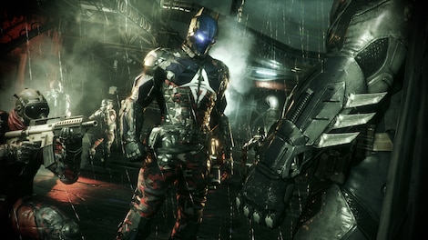 Batman: Arkham Collection (PC) - Steam Key - GLOBAL - 9