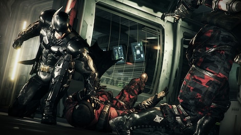 Batman: Arkham Collection (PC) - Steam Key - GLOBAL - 10