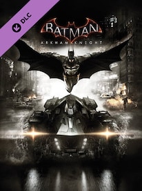 Batman: Arkham Knight - 1970s Batman Themed Batmobile Skin Steam Key GLOBAL - 1