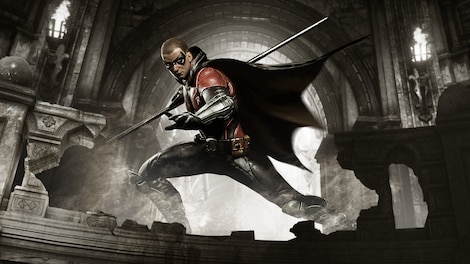Batman: Arkham Knight - A Flip of a Coin Steam Key CIS - 2