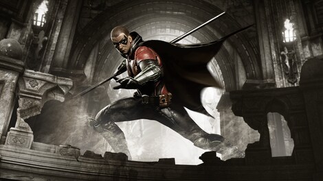 Batman: Arkham Knight - A Flip of a Coin Steam Key GLOBAL - 2