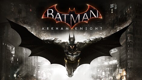 Batman: Arkham Knight + Harley Quinn Story Pack (PC) - Steam Key - GLOBAL - 2