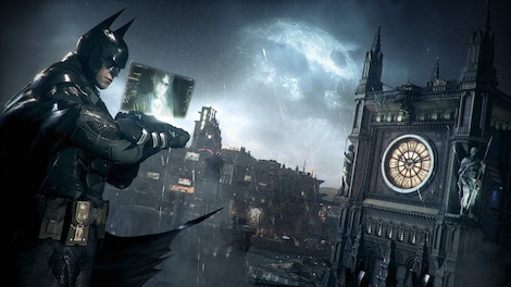 Batman: Arkham Knight - Harley Quinn Story Pack Steam Key GLOBAL - 8