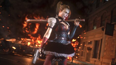 Batman: Arkham Knight (Nintendo Switch) - Nintendo eShop Account - GLOBAL - 7