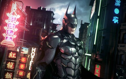 Batman: Arkham Knight (PC) - Steam Gift - GLOBAL - 11