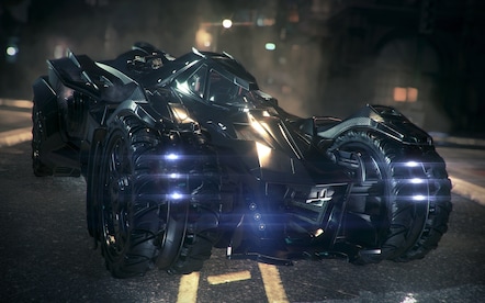Batman: Arkham Knight (PC) - Steam Key - CIS - 5