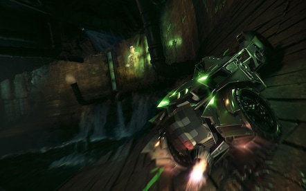 Batman: Arkham Knight (PC) - Steam Key - CIS - 4