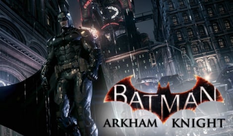 Batman: Arkham Knight (PC) - Steam Key - UNITED STATES - 2