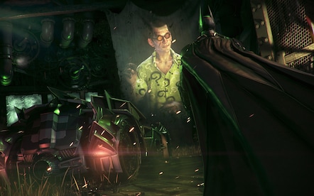 Batman: Arkham Knight Premium Edition + Harley Quinn Story Pack Steam Key GLOBAL - 9