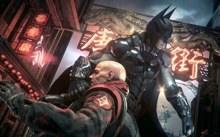 Batman: Arkham Knight Premium Edition (PC) - Steam Gift - LATAM - 3