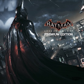 Batman: Arkham Knight Premium Edition (PC) - Steam Key - CIS - 20