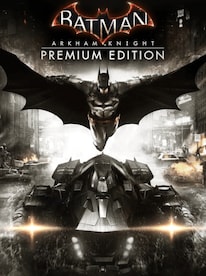 Batman: Arkham Knight | Premium Edition (PC) - Steam Key - EUROPE - 1