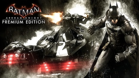Batman: Arkham Knight Premium Edition (PC) - Steam Key - RU/CIS - 2
