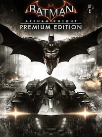 Batman: Arkham Knight | Premium Edition (PS4) - PSN Account - GLOBAL - 1