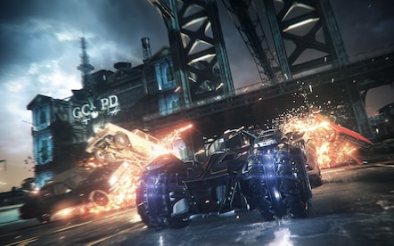 Batman: Arkham Knight | Premium Edition (PS4) - PSN Key - EUROPE - 14