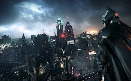 Batman: Arkham Knight | Premium Edition PS4 PSN Key NORTH AMERICA - 8