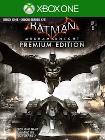 Batman: Arkham Knight | Premium Edition (Xbox One) - Xbox Live Account - GLOBAL - 1