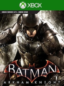 Batman: Arkham Knight | Premium Edition (Xbox Series X/S) - Xbox Live Key - ARGENTINA - 1