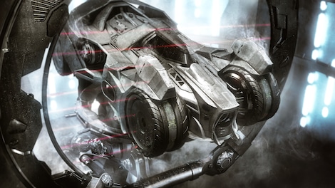 Batman: Arkham Knight - Prototype Batmobile Skin Steam Key GLOBAL - 2