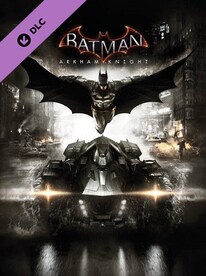 Batman: Arkham Knight - Prototype Batmobile Skin Steam Key GLOBAL - 1