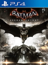 Batman: Arkham Knight (PS4) - PSN Key - UNITED STATES - 1
