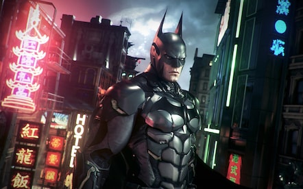 Batman: Arkham Knight PSN (PS4) - PSN Key - NORTH AMERICA - 11