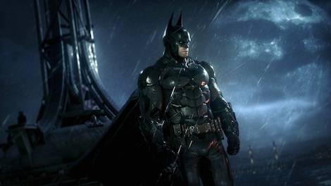 Batman: Arkham Knight PSN (PS4) - PSN Key - NORTH AMERICA - 8