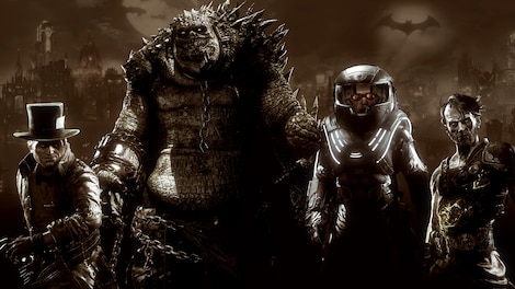 Batman: Arkham Knight - Season of Infamy: Most Wanted Expansion Steam Key GLOBAL - 0