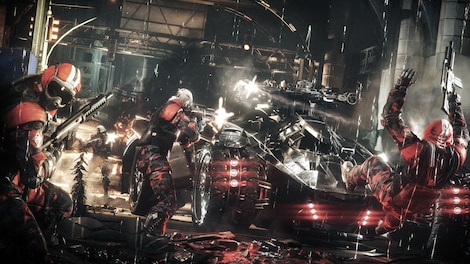 Batman: Arkham Knight Season Pass Gift Steam GLOBAL - 6