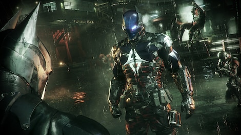 Batman: Arkham Knight Season Pass Gift Steam GLOBAL - 5