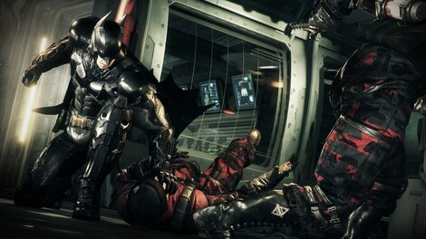 Batman: Arkham Knight Season Pass Key Steam GLOBAL - 8