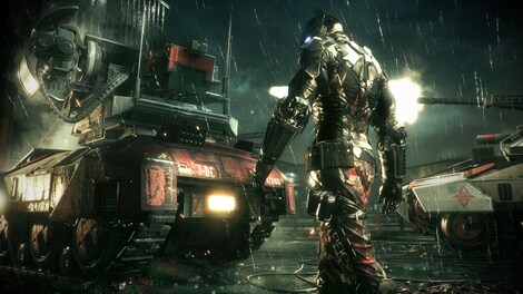 Batman: Arkham Knight Season Pass PS4 PSN Key NORTH AMERICA - 8