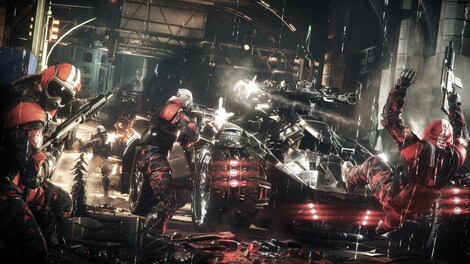 Batman: Arkham Knight Season Pass PS4 PSN Key NORTH AMERICA - 5