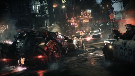 Batman: Arkham Knight Season Pass PS4 PSN Key NORTH AMERICA - 2