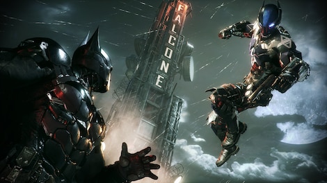 Batman: Arkham Knight Season Pass Steam Key CIS - 2