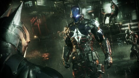 Batman: Arkham Knight Season Pass (Xbox One) - Xbox Live Key - ARGENTINA - 5