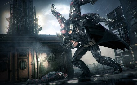 Batman: Arkham Knight | Standard Edition (PC) - Epic Games Account - GLOBAL - 3