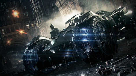 Batman: Arkham Knight | Standard Edition (PC) - Epic Games Account - GLOBAL - 10