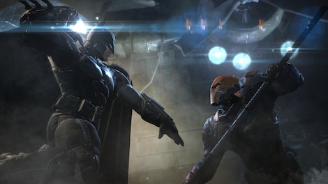 Batman: Arkham Origins - Black Mask Challenge Pack Steam Key GLOBAL - 5
