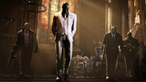 Batman: Arkham Origins - Black Mask Challenge Pack Steam Key GLOBAL - 7